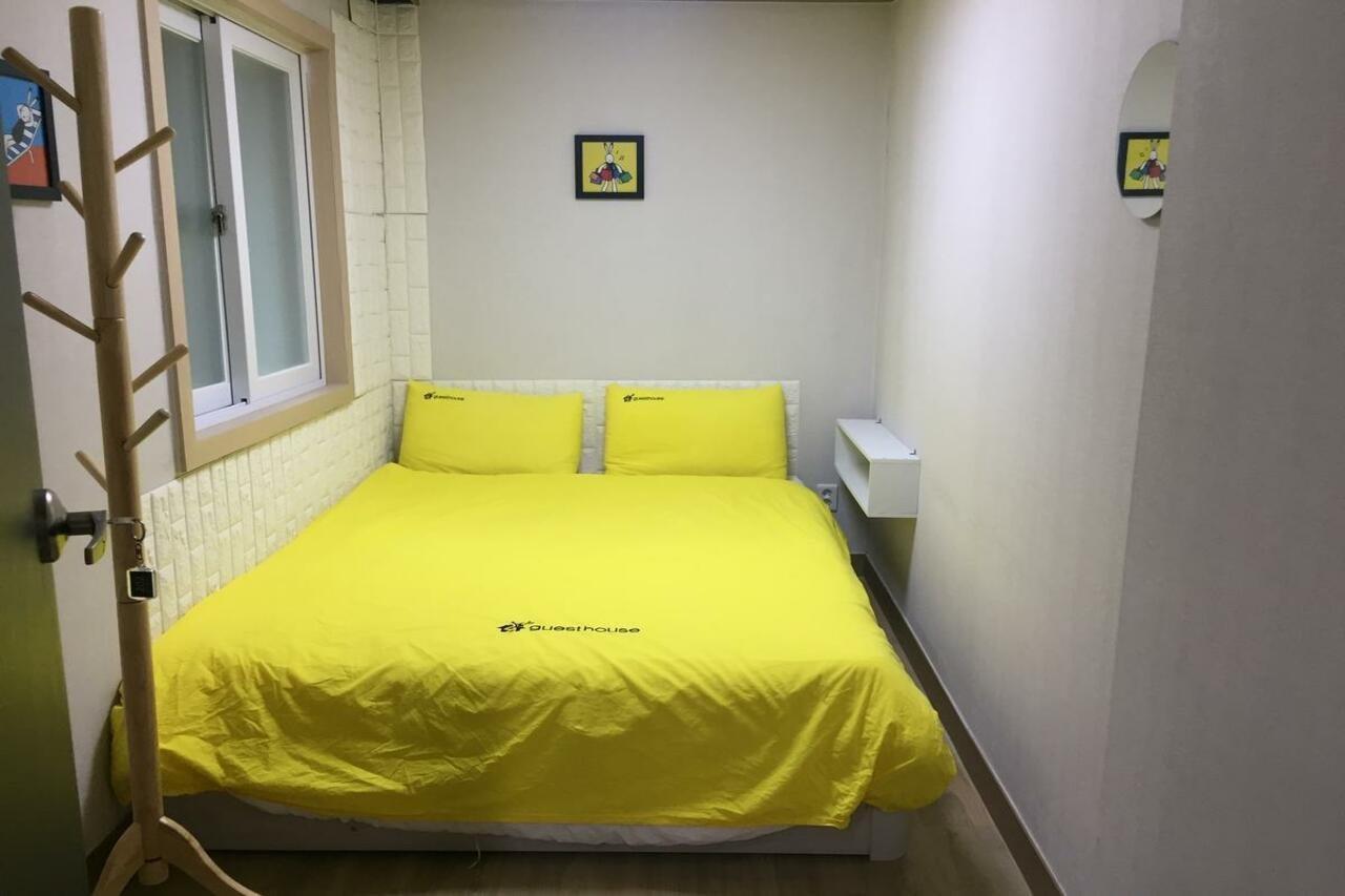 24 Guesthouse Kyunghee University Сеул Екстер'єр фото