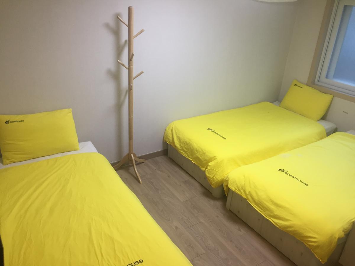 24 Guesthouse Kyunghee University Сеул Екстер'єр фото