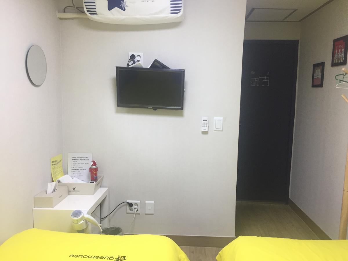 24 Guesthouse Kyunghee University Сеул Екстер'єр фото