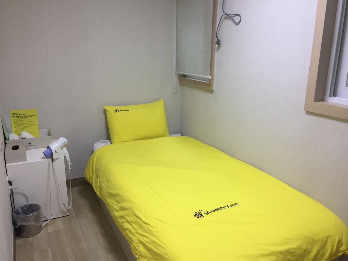 24 Guesthouse Kyunghee University Сеул Екстер'єр фото